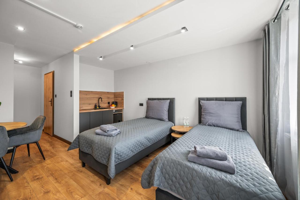 Central Platinum Apartments 12 - B&B Rybnik