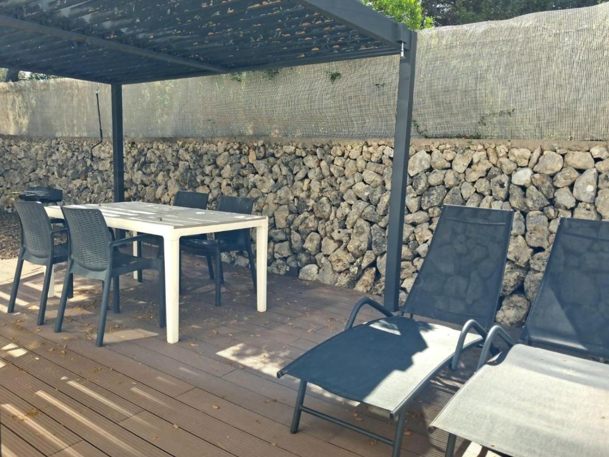 Can Andreu I apartamento a un paso de la playa - B&B Cala Galdana