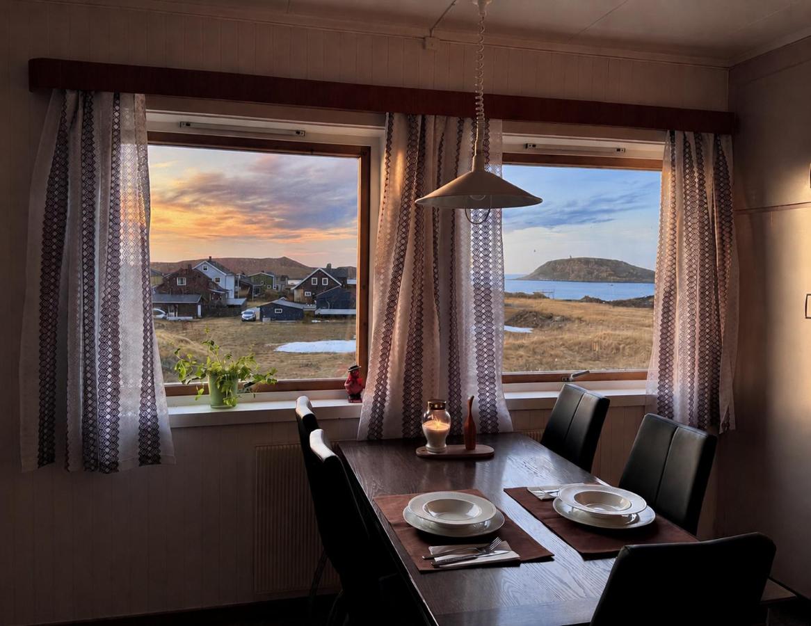 Apartment Overlooking the Bird Island - Hornøya - Ferienwohnung Vardø