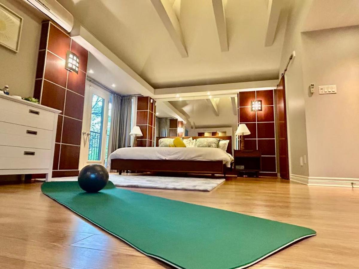 Luxury Private Room with Garden View - Newmarket, Ontario - Ferienwohnung Newmarket