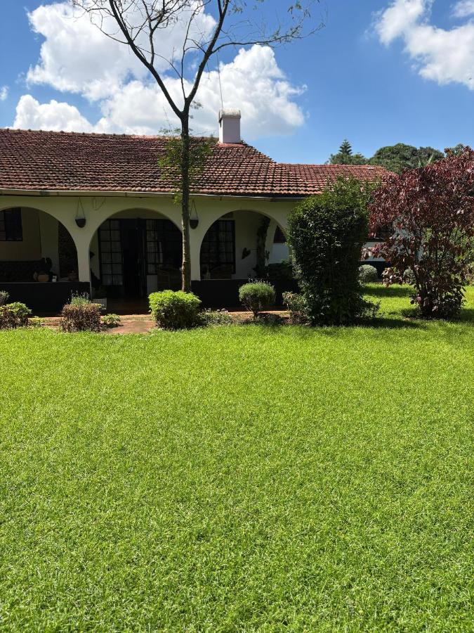 Garden studio in private property - B&B Nairobi