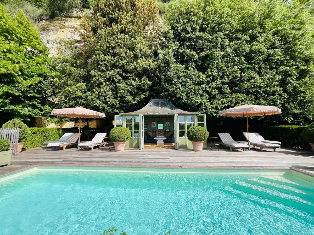 Manoir des Basses Rivières - B&B Rochecorbon