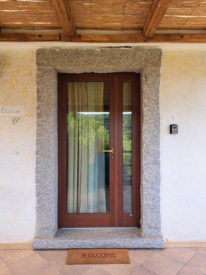 L'Elicriso - Oasi di Relax in Gallura con Veranda Panoramica - B&B Aglientu