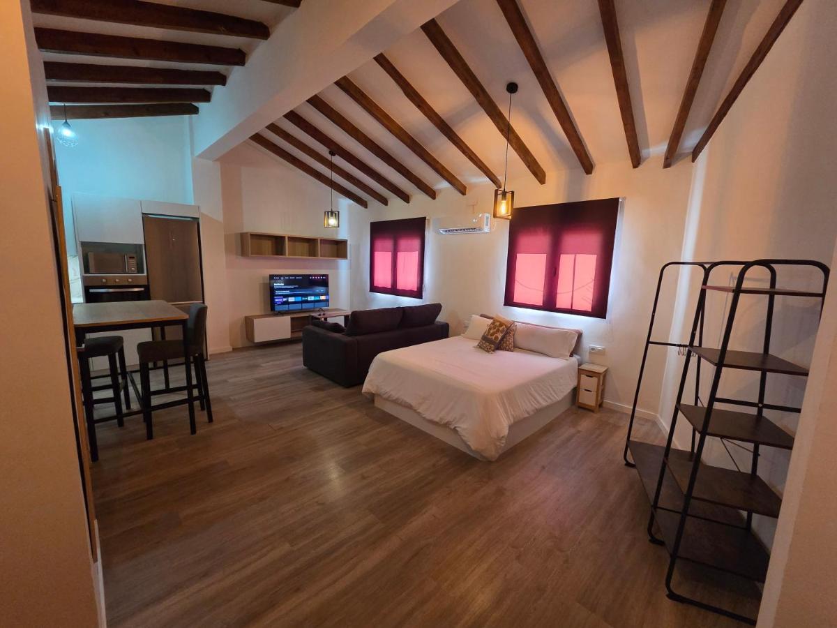 eXperience Átic Valencia - Chambres d'hôtes Valence