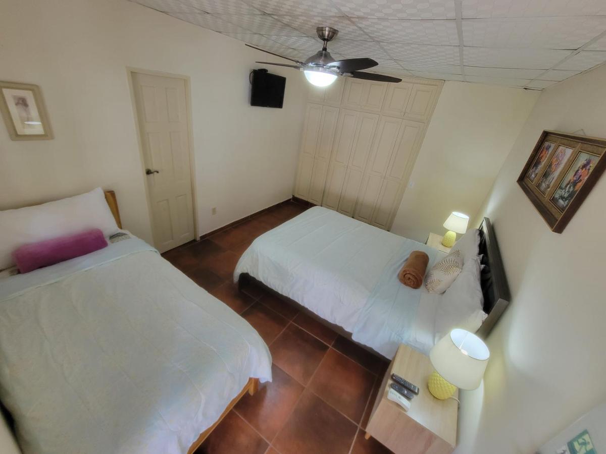 Deluxe Kamer met Kingsize Bed