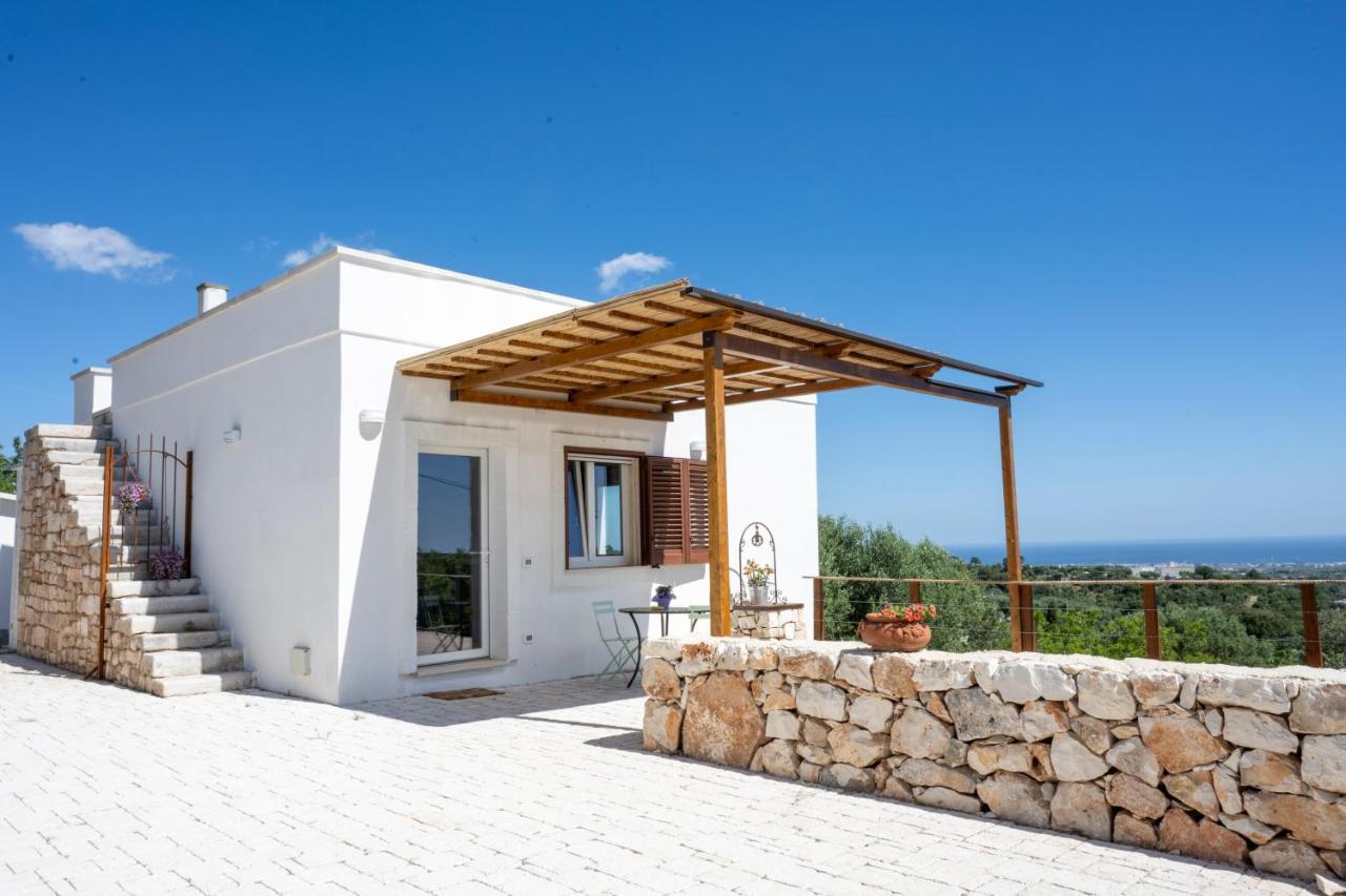 GuestHouse Panorama & Ulivo - Ferienwohnung Antonelli