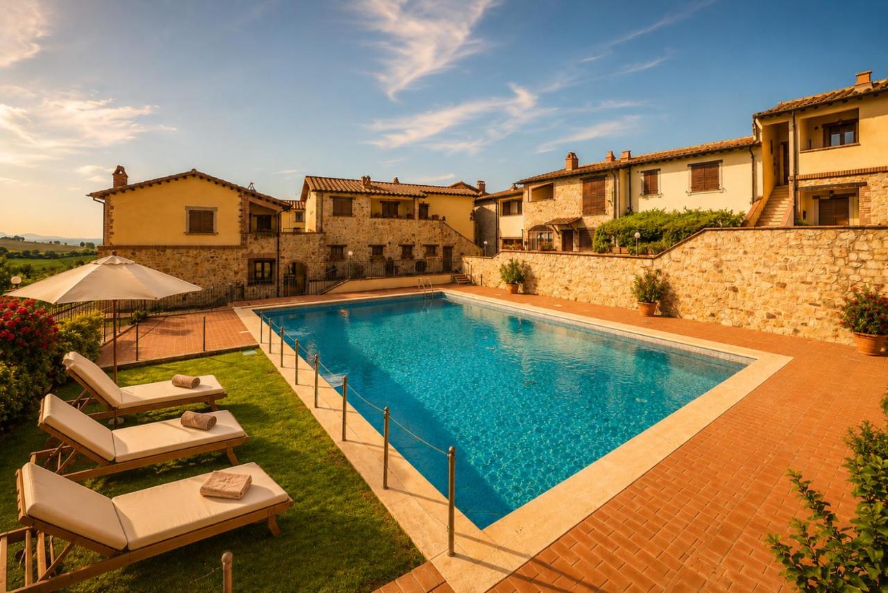 We Love Umbria - B&B Collazzone