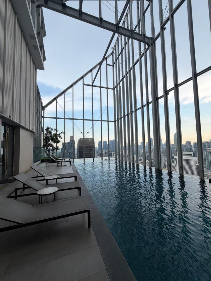 The Hyde Sukumvit 11 Hotel And Residence Bangkok - Chambres d'hôtes Bangkok