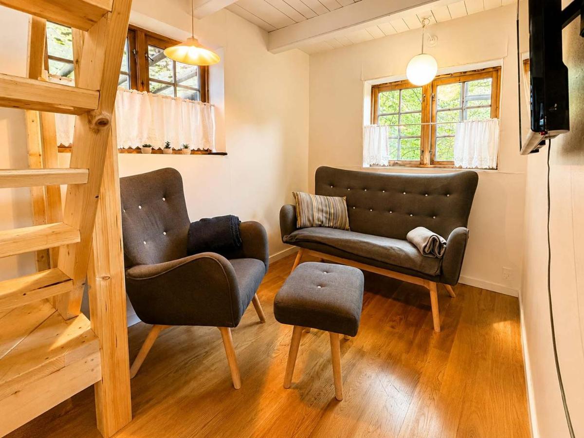 Charming Cottage in the center of Torshavn - B&B Tórshavn