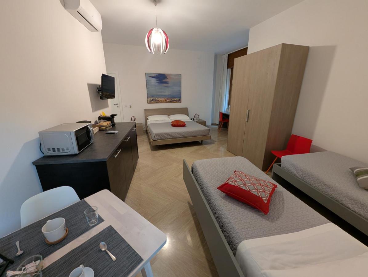 Camera Quadrupla con Bagno Privato 