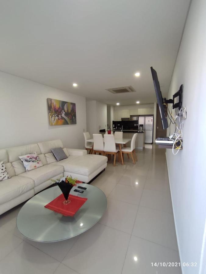 Infinitum Apartment - Ferienwohnung Cartagena