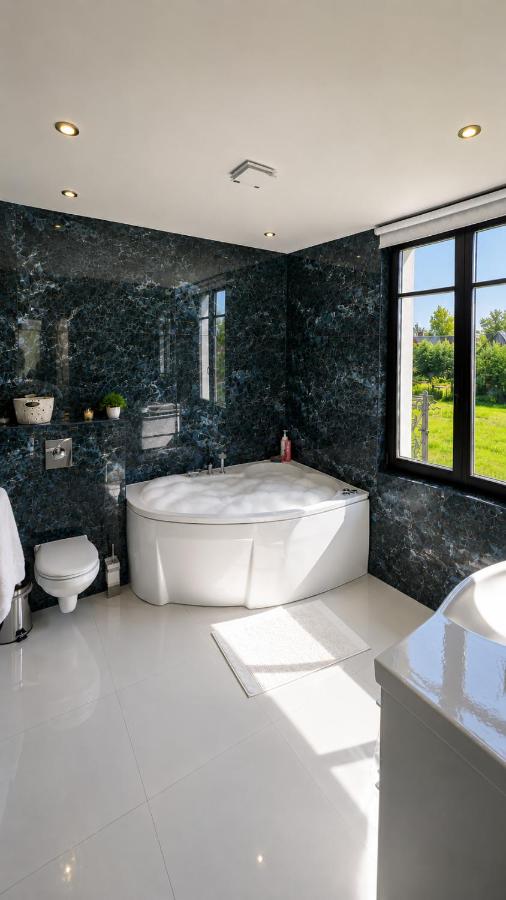 Suite King con Vasca Idromassaggio