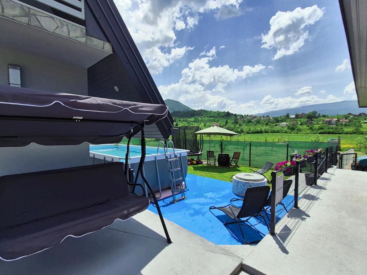 Kuća za odmor Adem Ripač Bihać - B&B Mahala