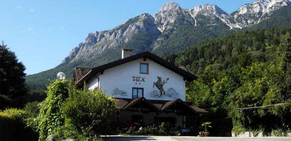 Botton d'Oro delle Dolomiti - Chambres d’hôtes Vattaro