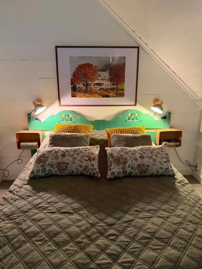 Meiriet1936 - B&B Fjærland