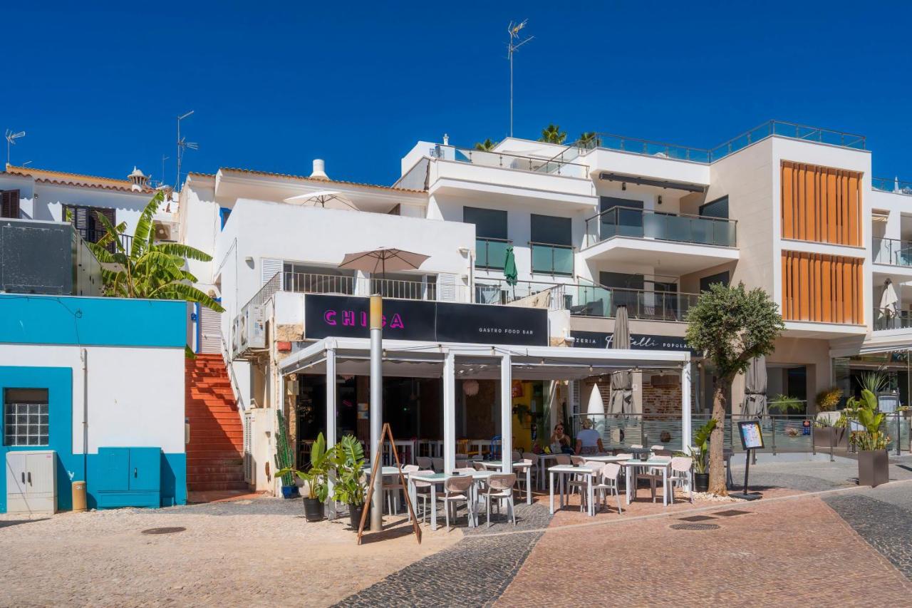 Luxury Sea View Retreat with Cinema & Snooker - Ferienwohnung Olhos d'Agua