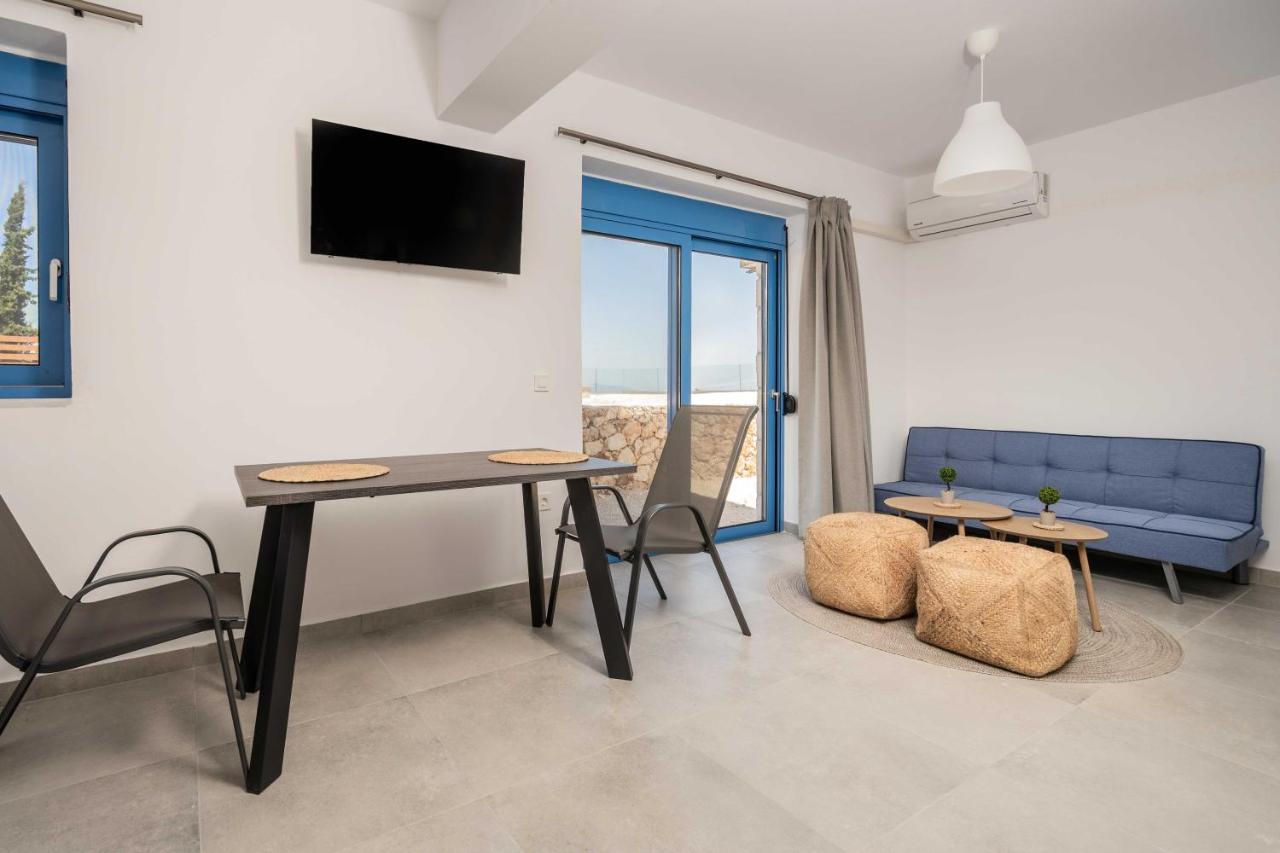 Studio Appartement met Uitzicht op Zee