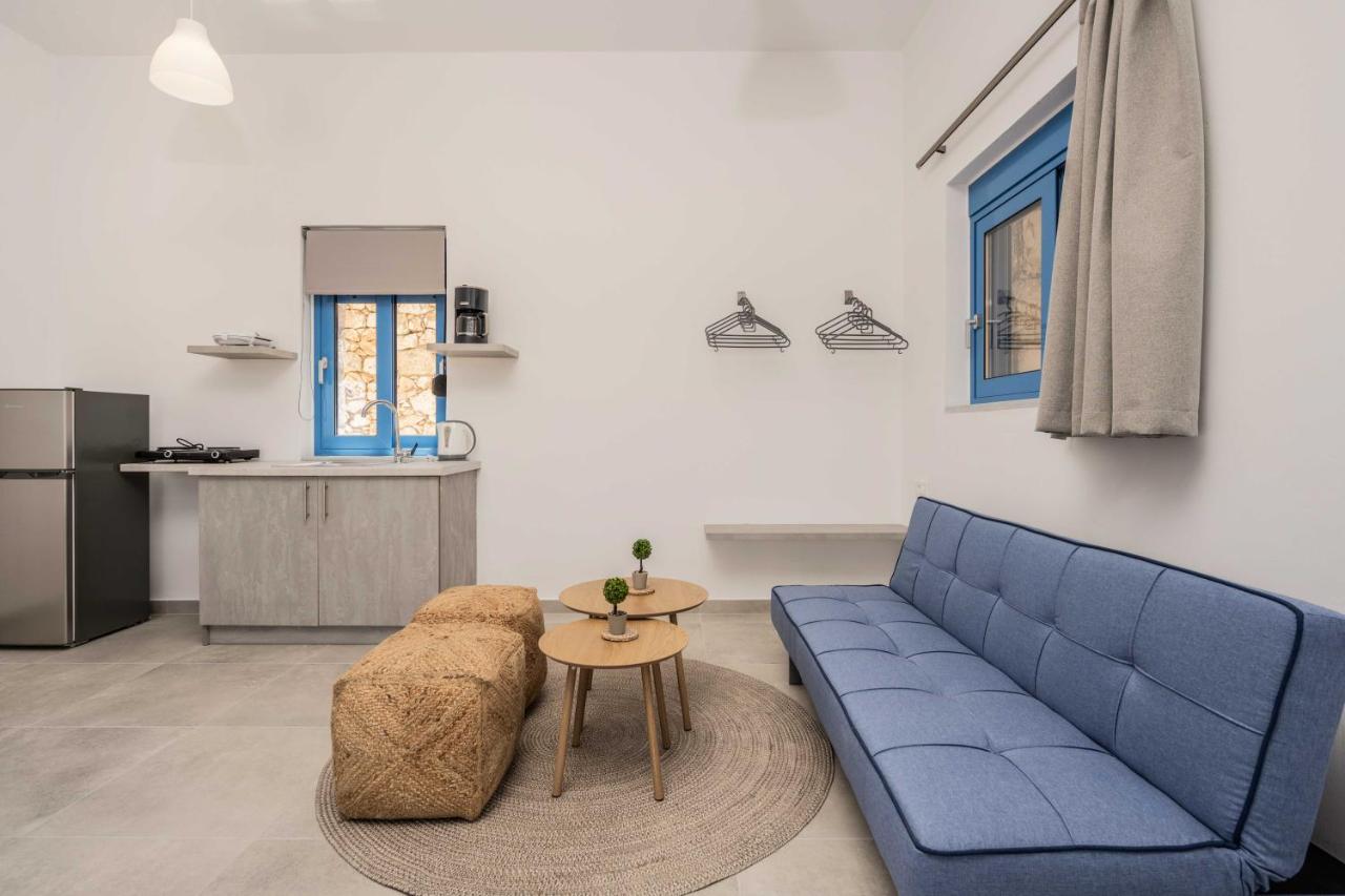 Studio Appartement met Uitzicht op Zee