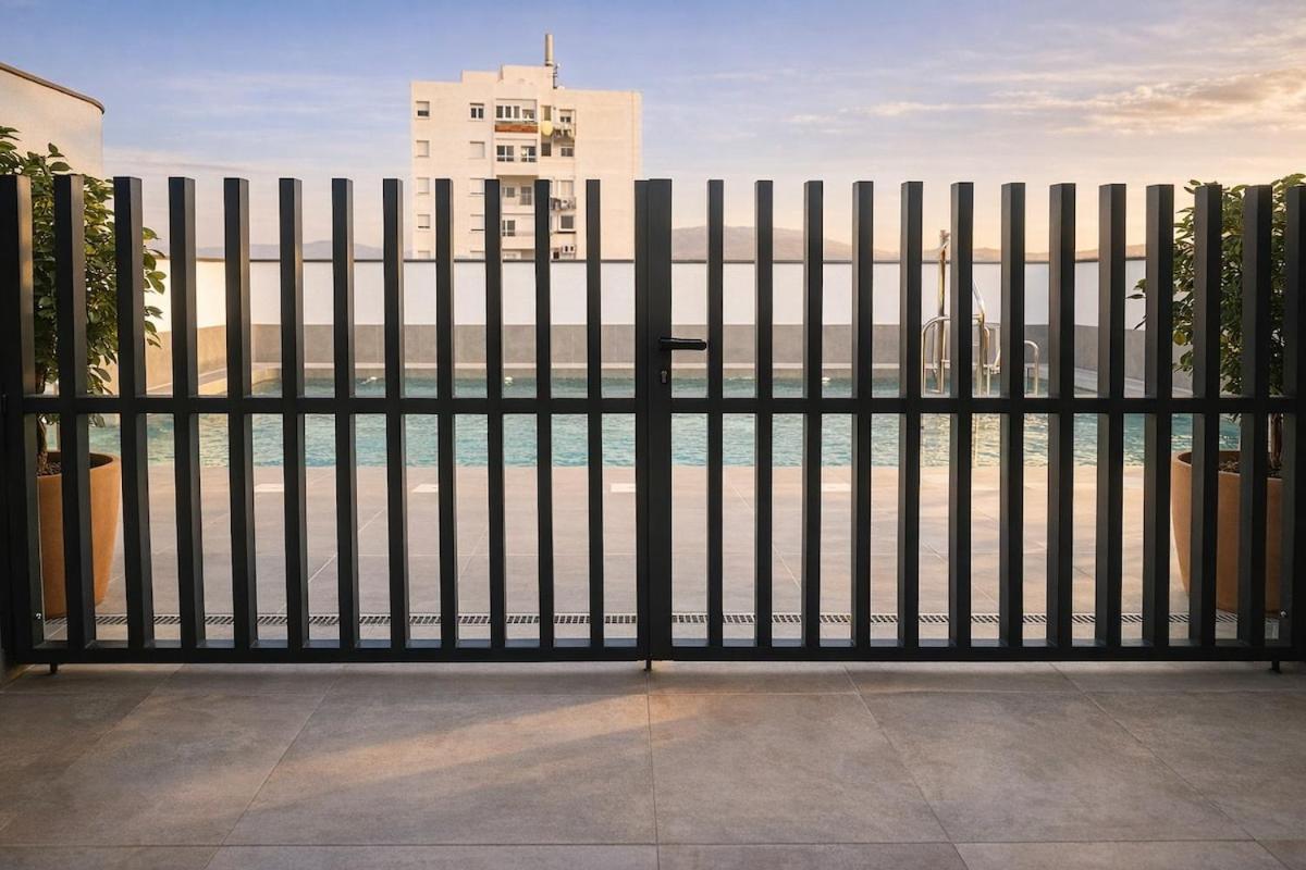 Casa Munay Tarifa con terraza, piscina y parking free - Chambres d'hôtes Tarifa