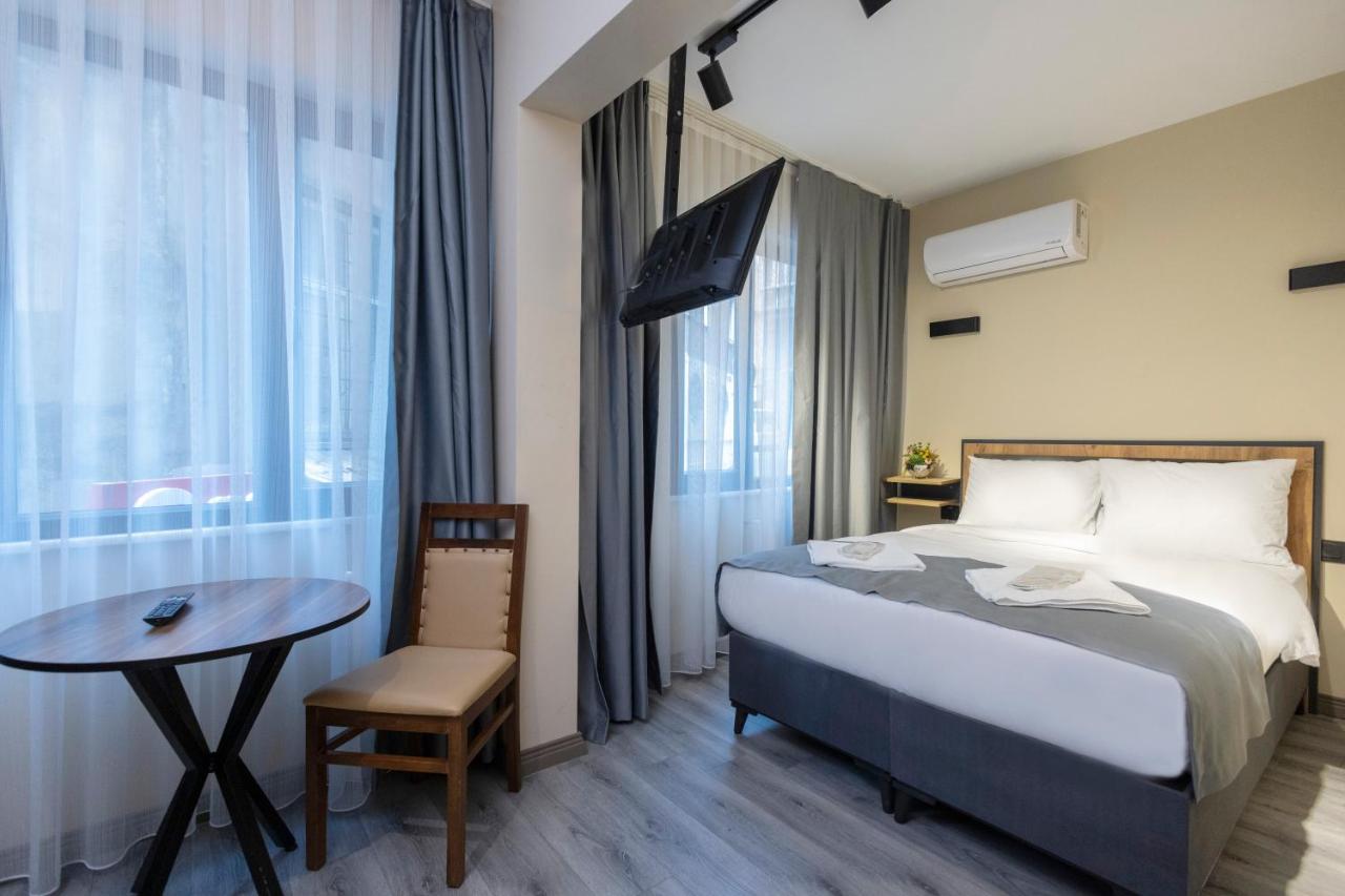 Skyline Suits - Chambres d'hôtes Istanbul