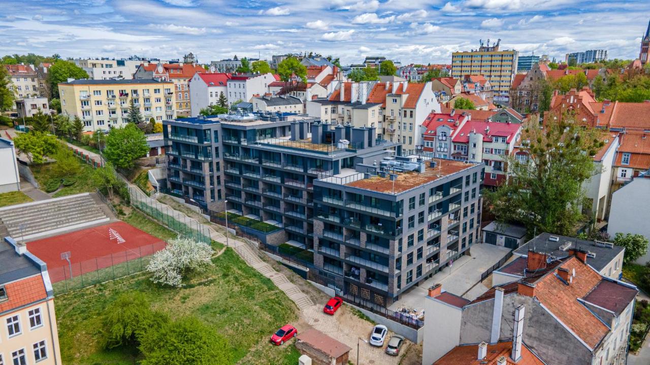 Old Town Apartment - B&B Olsztyn