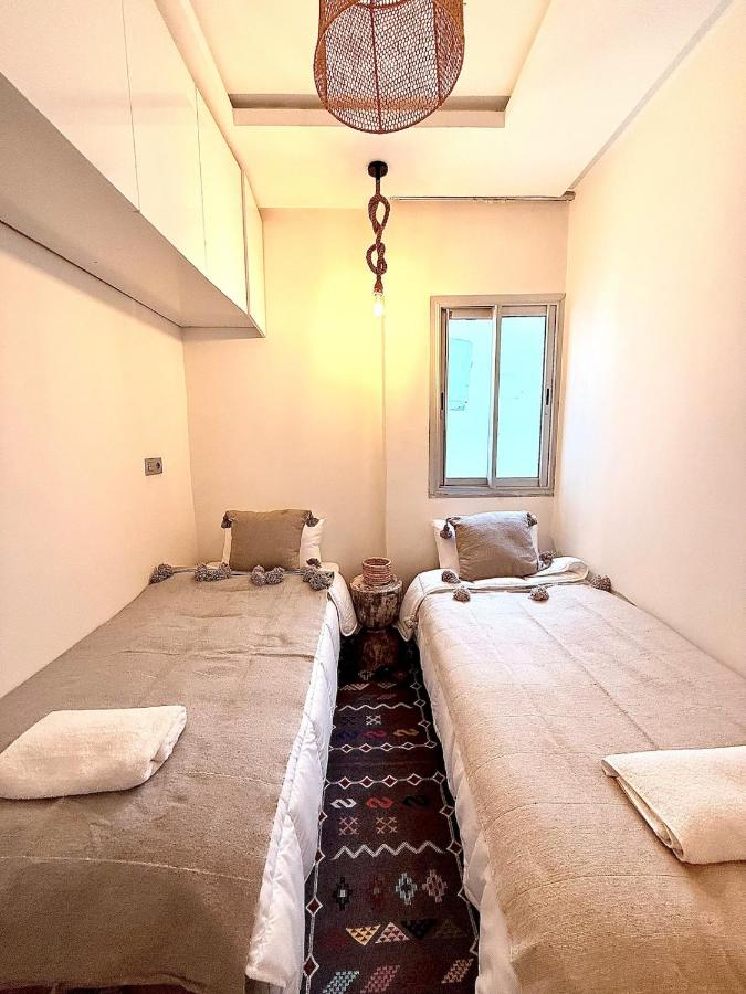 2BR Beachfront Stylish Apartment in Agadir - Ferienwohnung Agadir