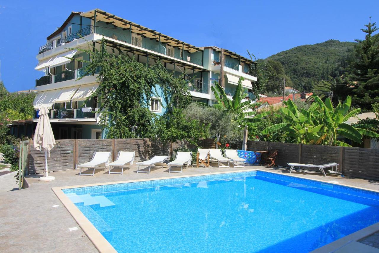 B&B Vasiliki - Vassiliki Bay Hotel - Bed and Breakfast Vasiliki