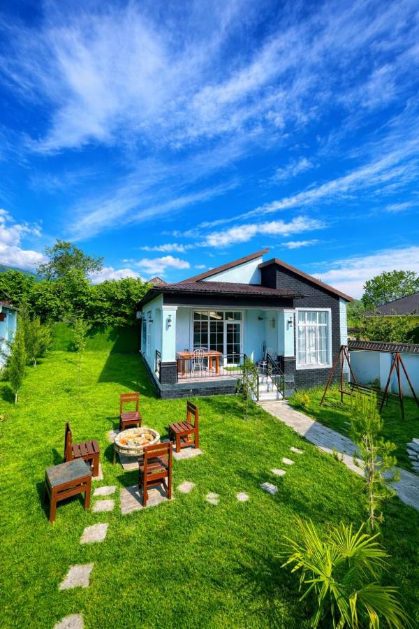 Gabala Luxury Nature Villa - Chambres d'hôtes Gabala