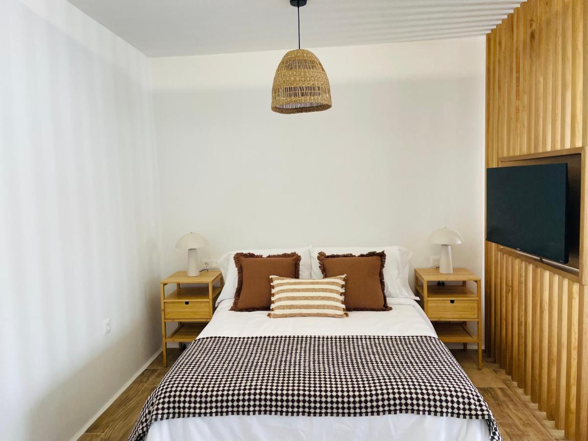 Casa Señora Reyes - Bed and Breakfast Famara