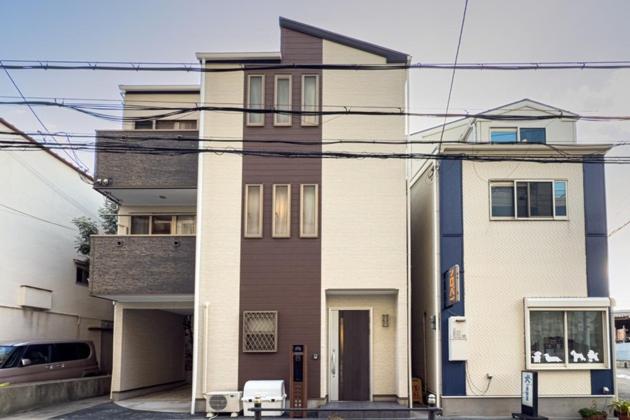 Osaka City - House - Vacation STAY 22079 - B&B Osaka