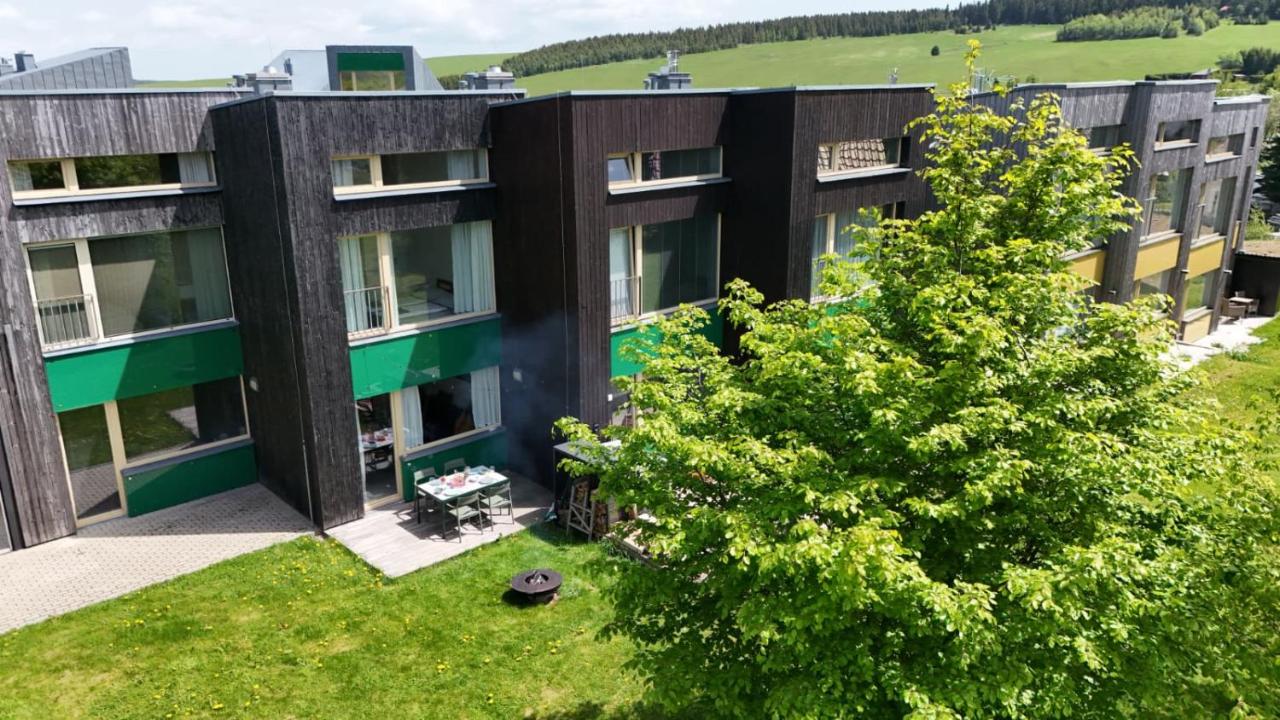 Klinovec Meadows Residence, two bedroom apartment - B&B Loučná pod Klínovcem