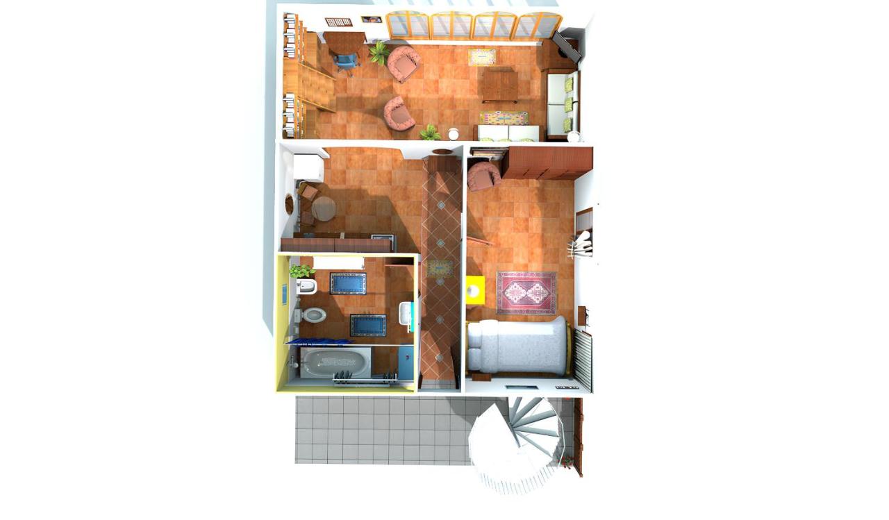 Casas Perla & Maribel - Chambres d'hôtes Valle Gran Rey