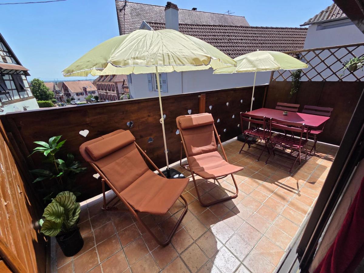 La Maison Kouglof - Bed and Breakfast Nordheim