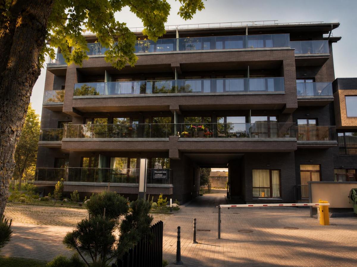 Palangos Centre Maironio Namai - Chambres d'hôtes Palanga