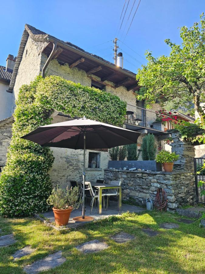Fienile - B&B Avegno