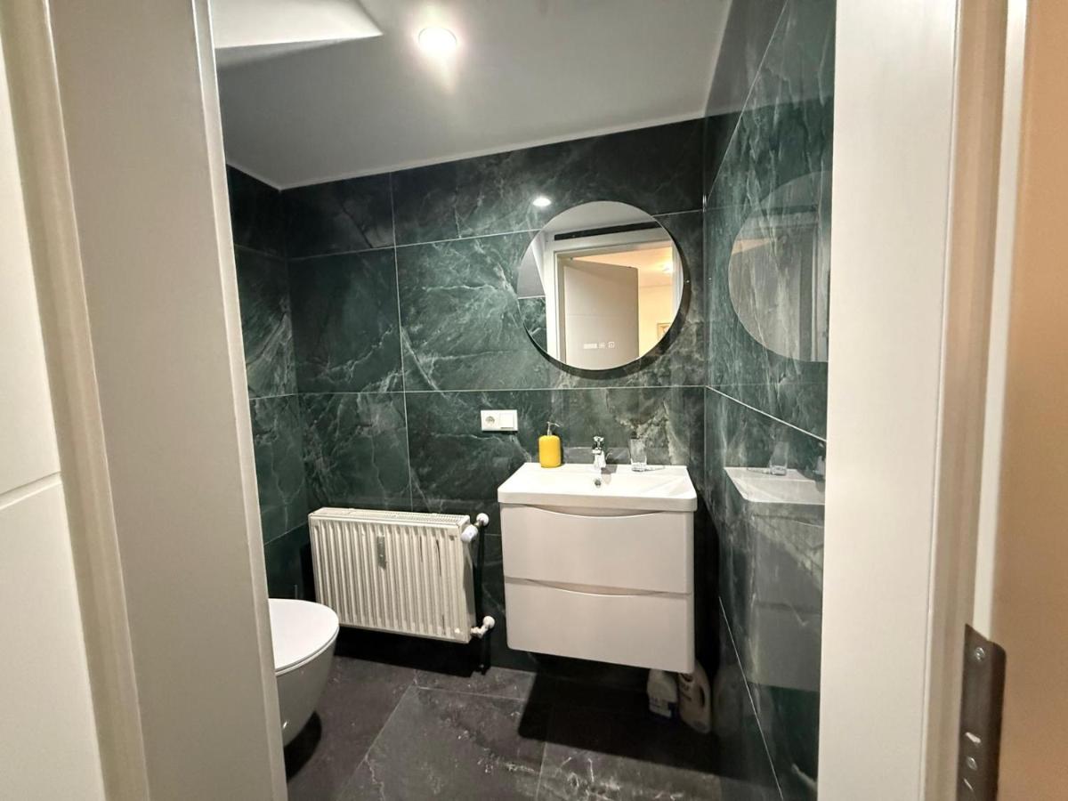 Apartmenthaus Döbeln Zentrum 01 - Chambres d'hôtes Döbeln