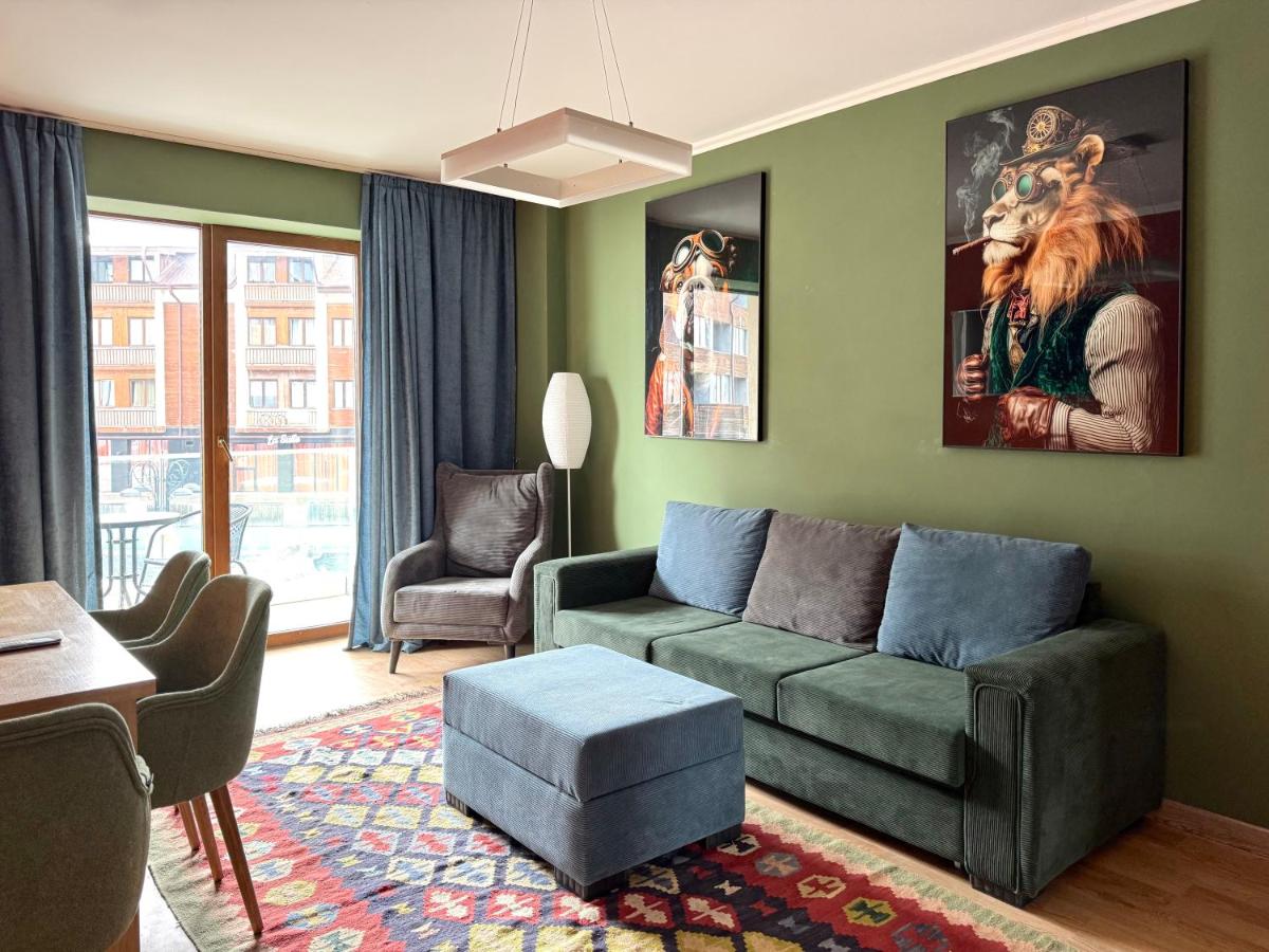 New Gudauri Block Two 2 Bedroom Flats 204 and 205 - Bed and Breakfast Gudauri