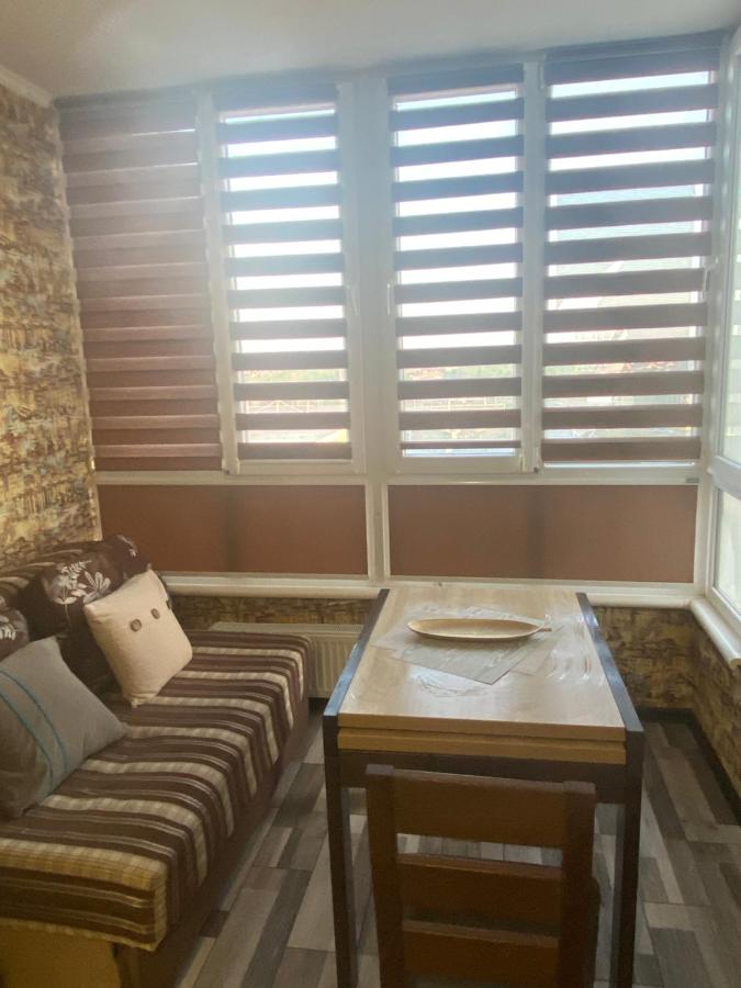 Чудова квартира для відпочинку Фонтанка Сади Рівєри Одеса - B&B Fontanka