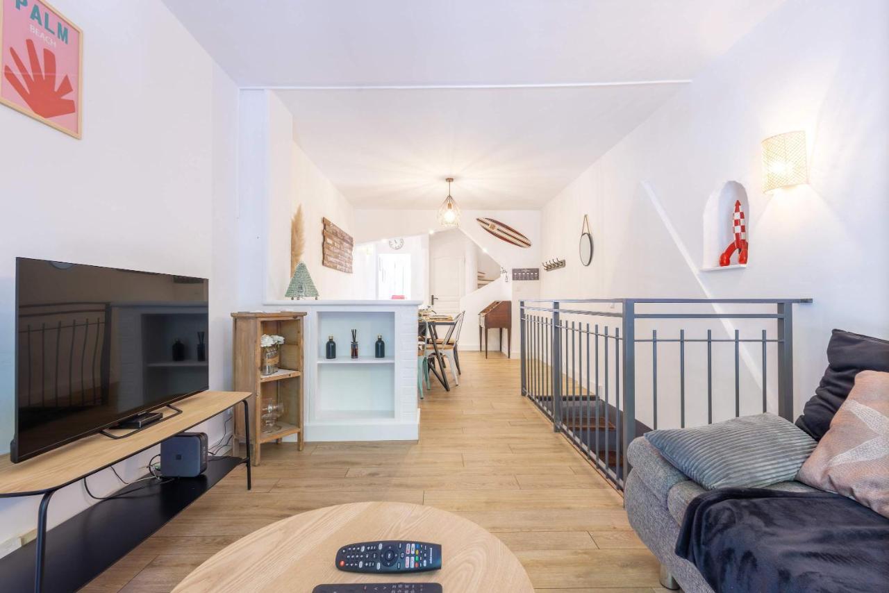 Valras'Loc L Escapade Serignanaise - B&B Sérignan