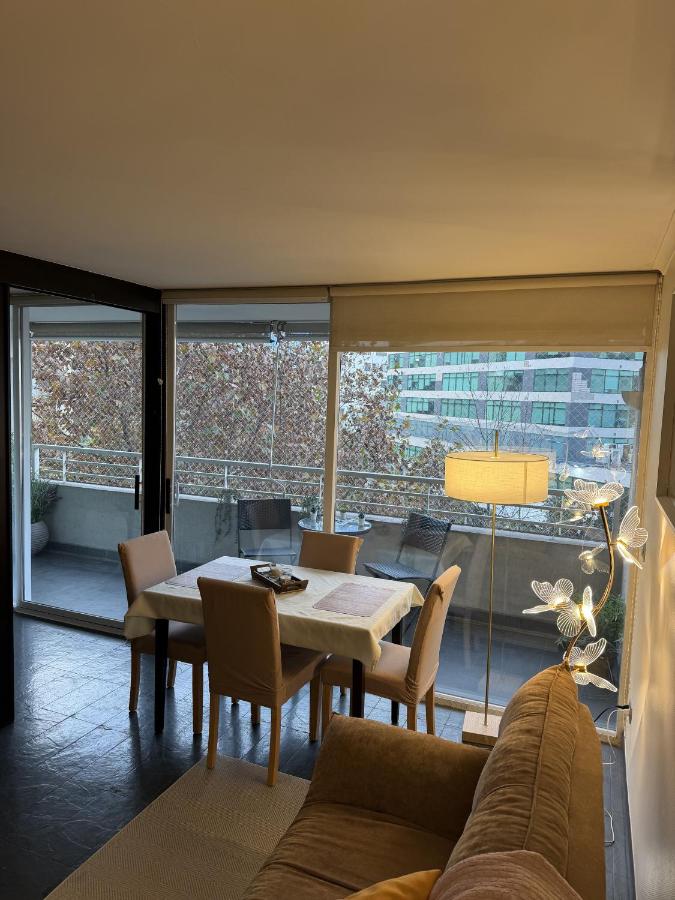 Mall Parq Arauco Tranquilo y Familiar Las Condes - Chambres d'hôtes Santiago