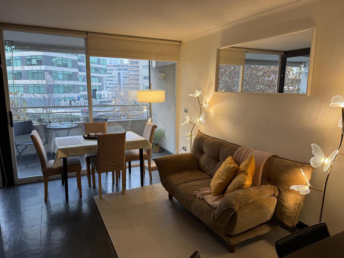 Mall Parq Arauco Tranquilo y Familiar Las Condes - Chambres d'hôtes Santiago