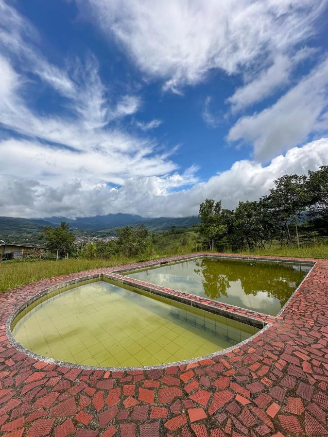 Casa Colibrí - Vista Mágica y Piscina de Manantial - B&B El Queremal