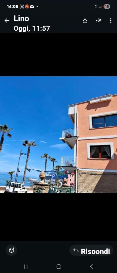 Casavacanzelifra 3 - Ferienwohnung Santa Maria