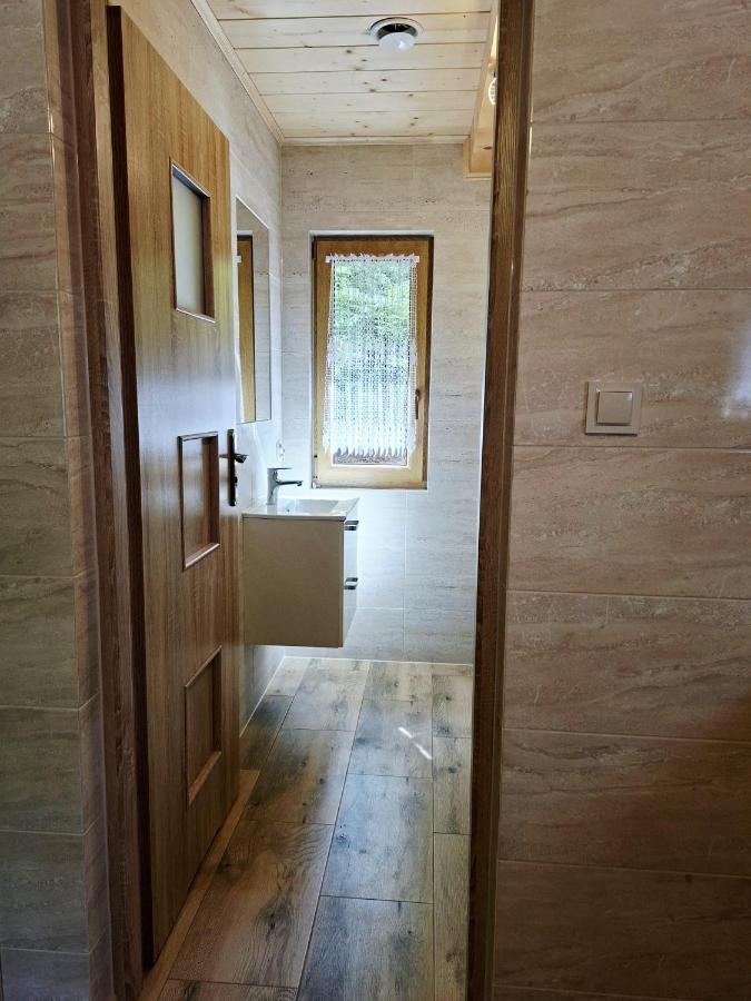 Domek Polana Przyborów - B&B Przyborów