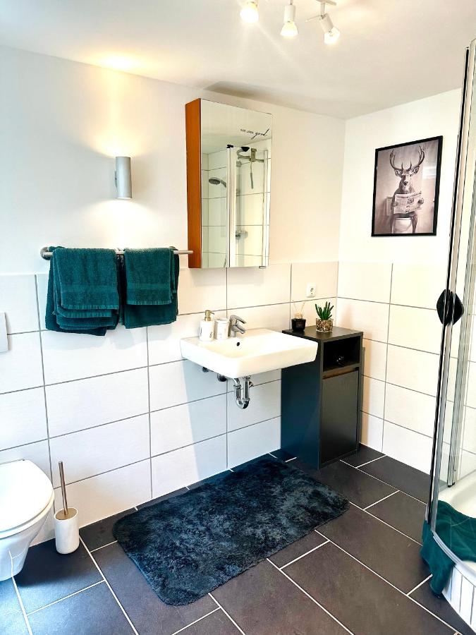 Hirschquartier im Stadtzentrum - B&B Hachenburg