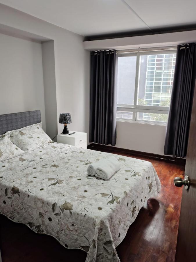Vive Miraflores - 4 dormitorios - 3 baños - Ferienwohnung Lima