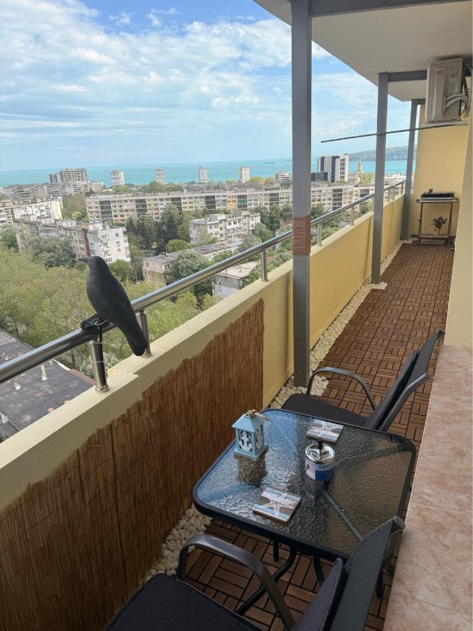 Sunrise Panorama Apartment - B&B Banzareto