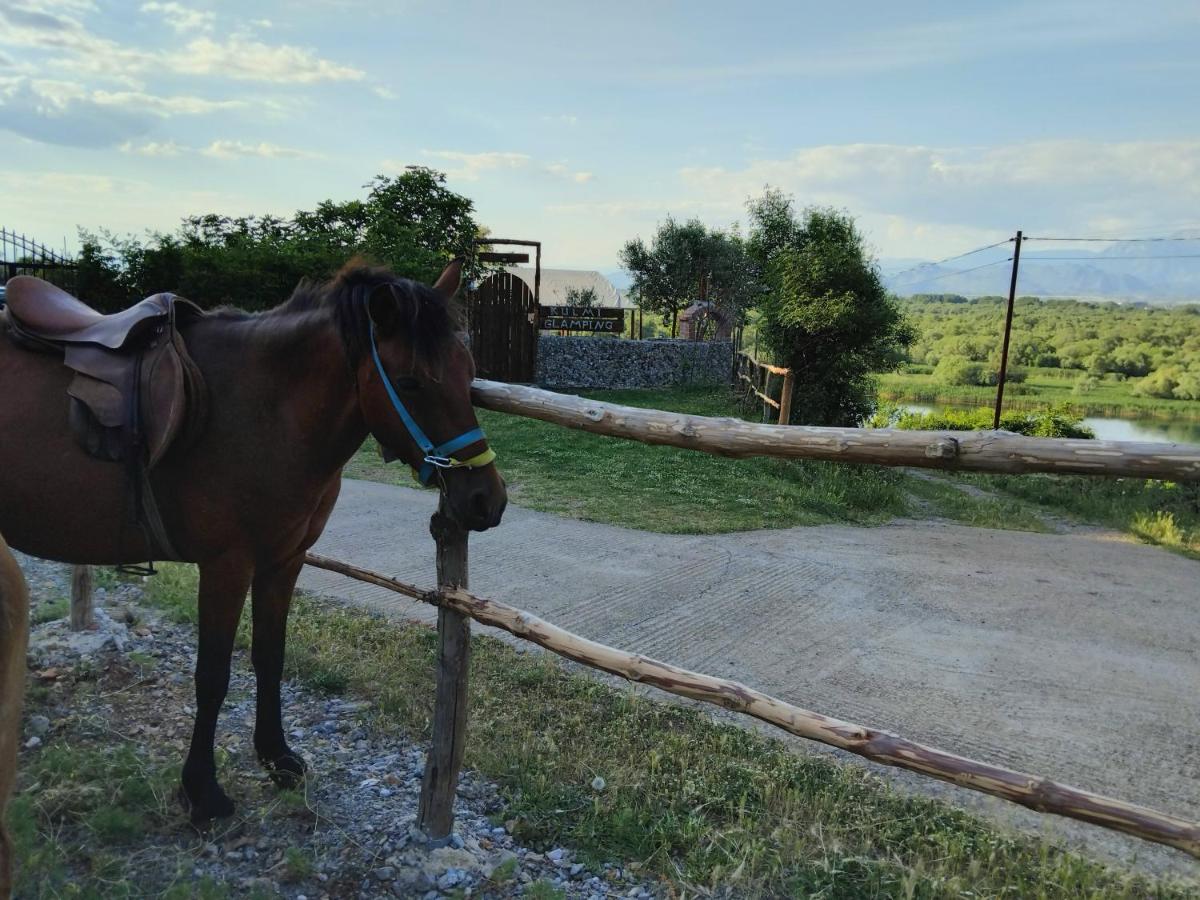 Glamping Kulmi - B&B Shkoder