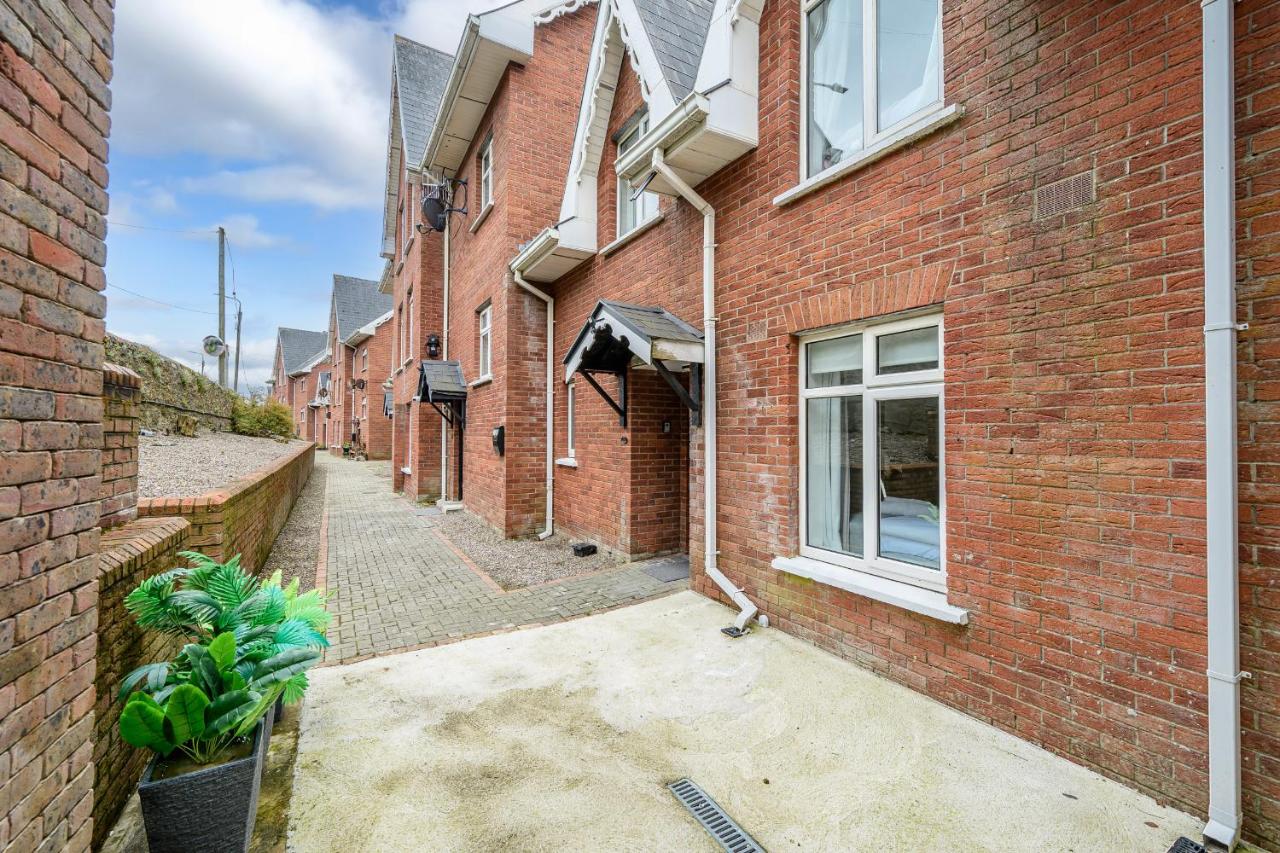 1 Rushbrooke Hotel Apartments Cobh County Cork - Ferienwohnung Cobh