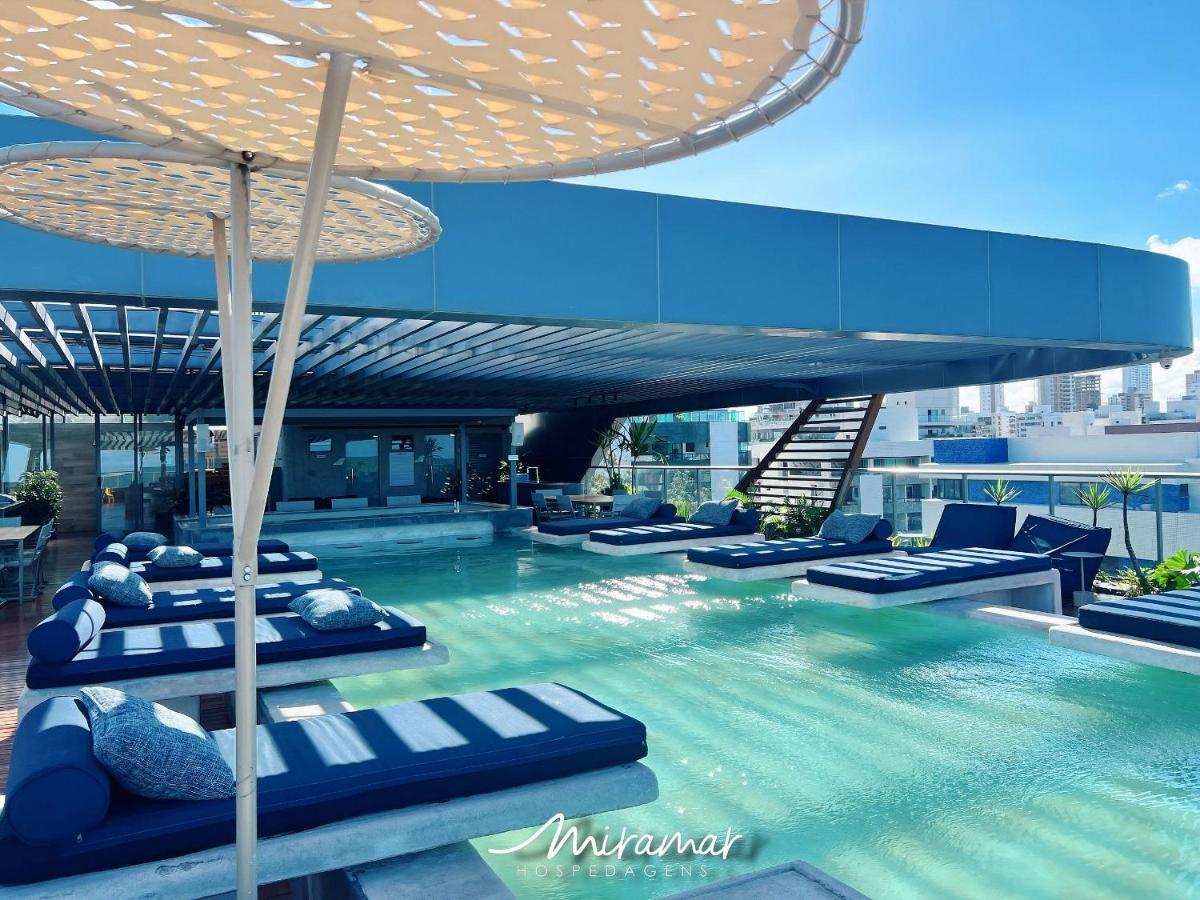 Setai Aquamares Beira-Mar-Miramar Hospedagens - Ferienwohnung João Pessoa
